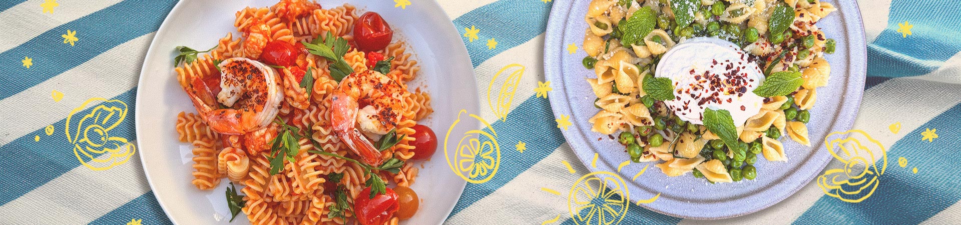 Authentic Italian Pasta, California Soul